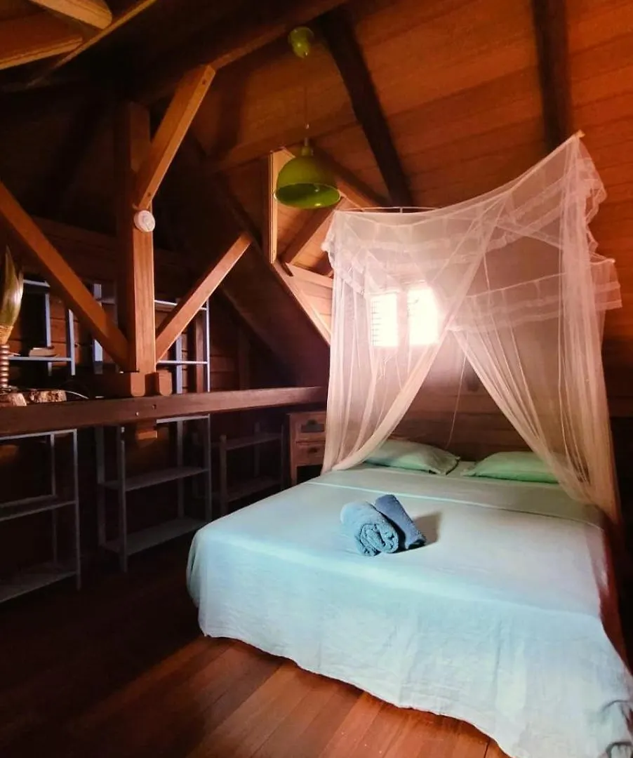 VILLA TI'ROUCOU 3 étoiles - vue mer et piscine privée sans vis à vis Bouillante